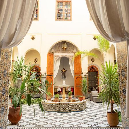 Riad Al Ansari Fez Eksteriør billede