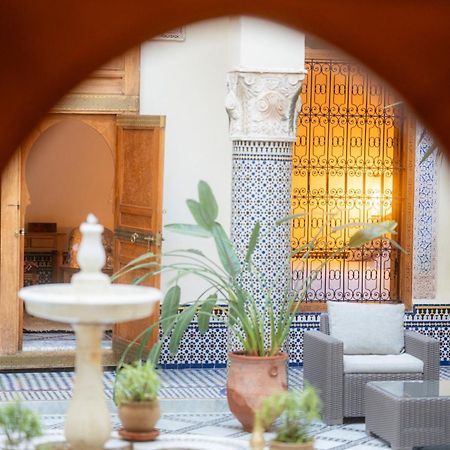 Riad Al Ansari Fez Eksteriør billede