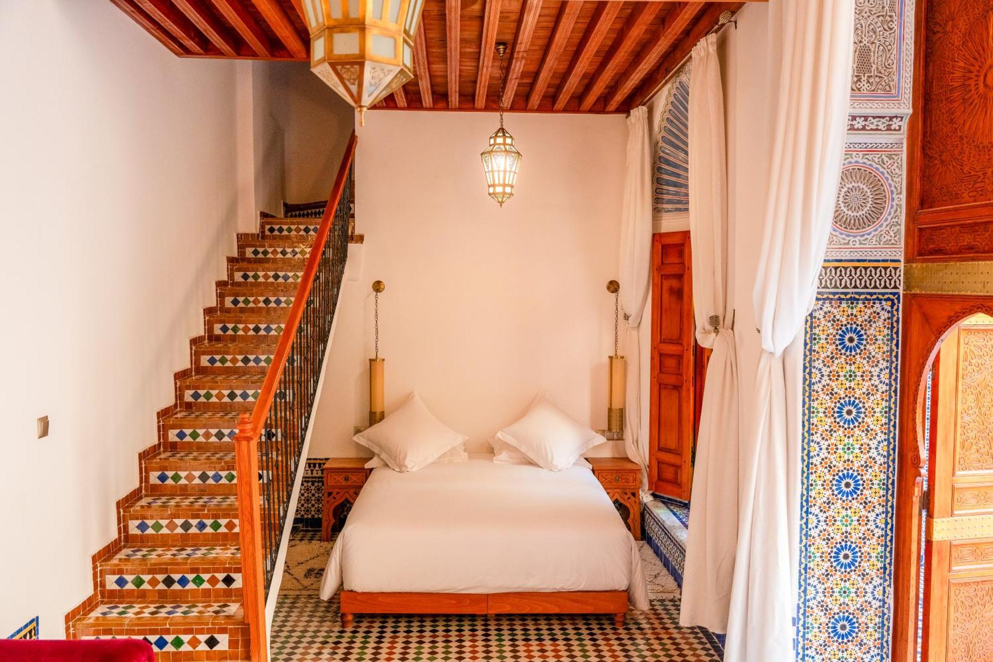 Riad Al Ansari Fez Eksteriør billede