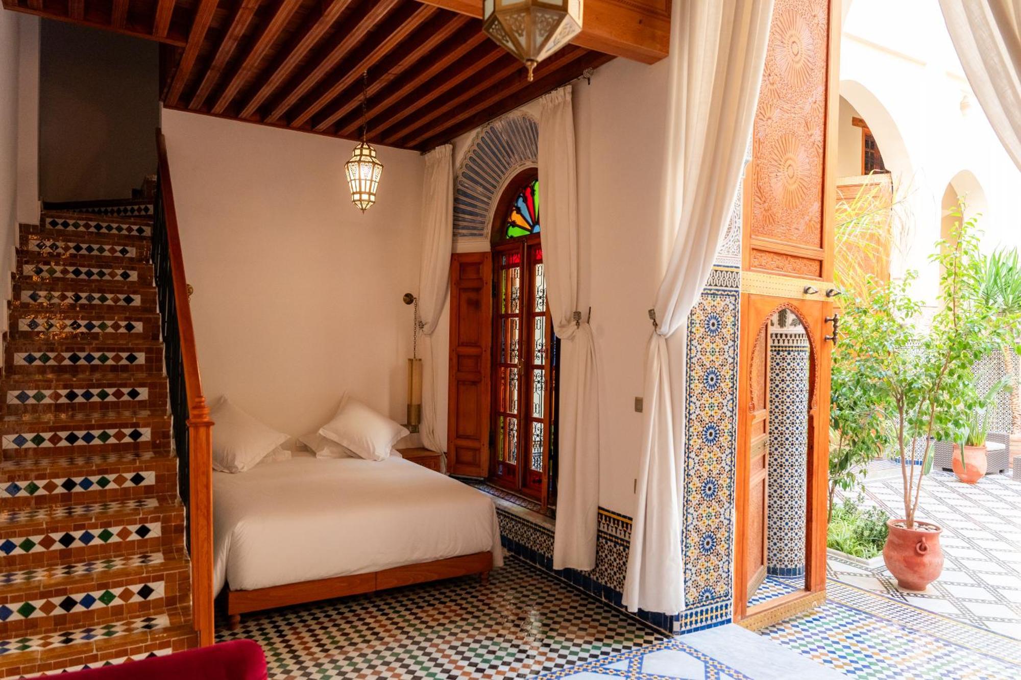 Riad Al Ansari Fez Eksteriør billede