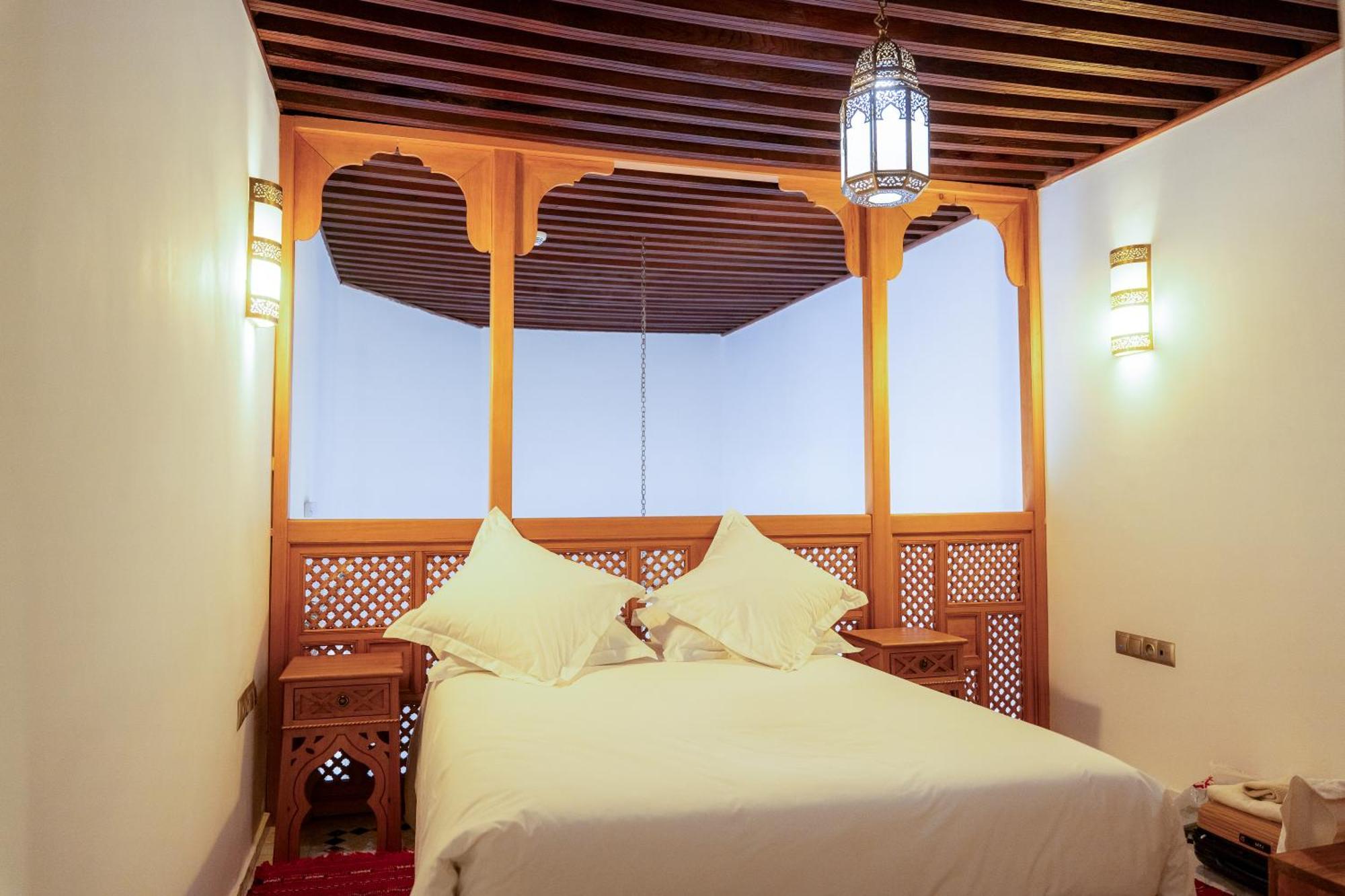 Riad Al Ansari Fez Eksteriør billede