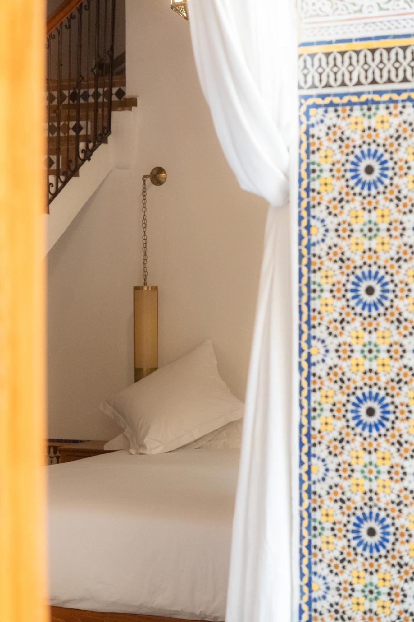 Riad Al Ansari Fez Eksteriør billede