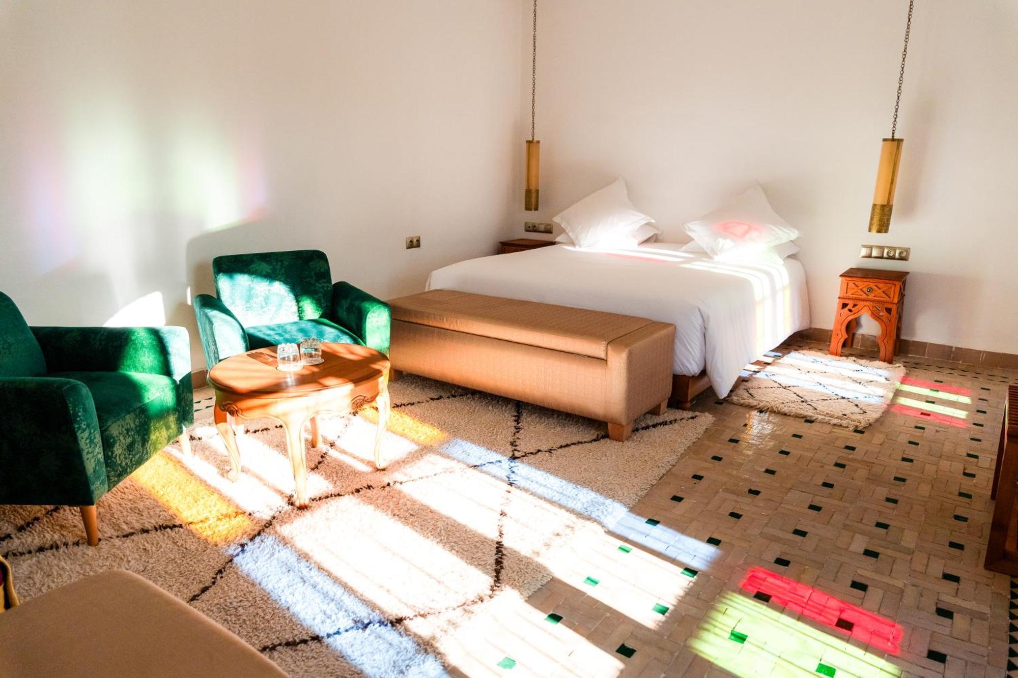Riad Al Ansari Fez Eksteriør billede