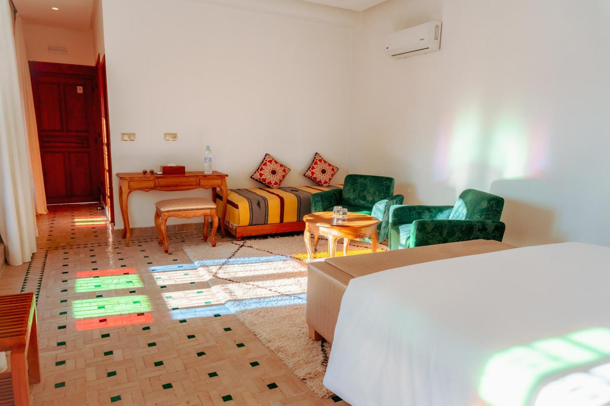 Riad Al Ansari Fez Eksteriør billede