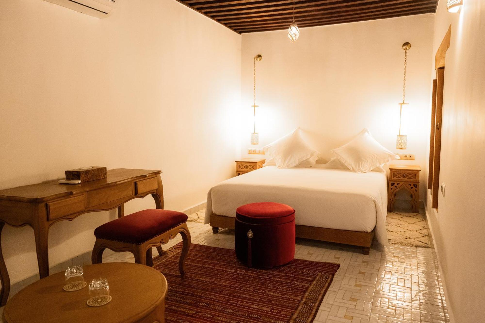 Riad Al Ansari Fez Eksteriør billede