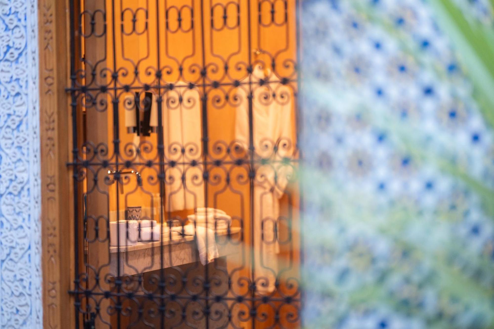 Riad Al Ansari Fez Eksteriør billede