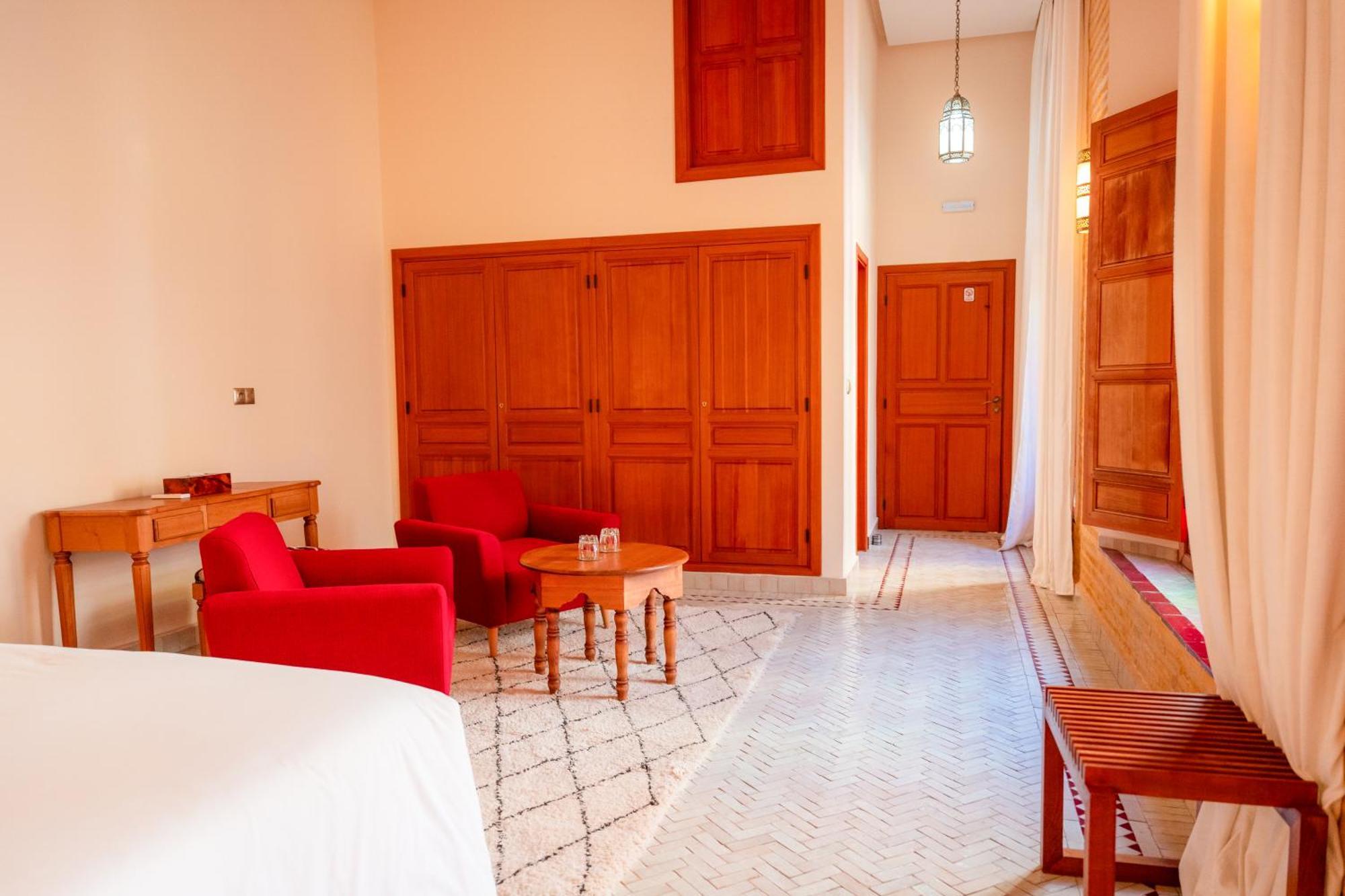 Riad Al Ansari Fez Eksteriør billede