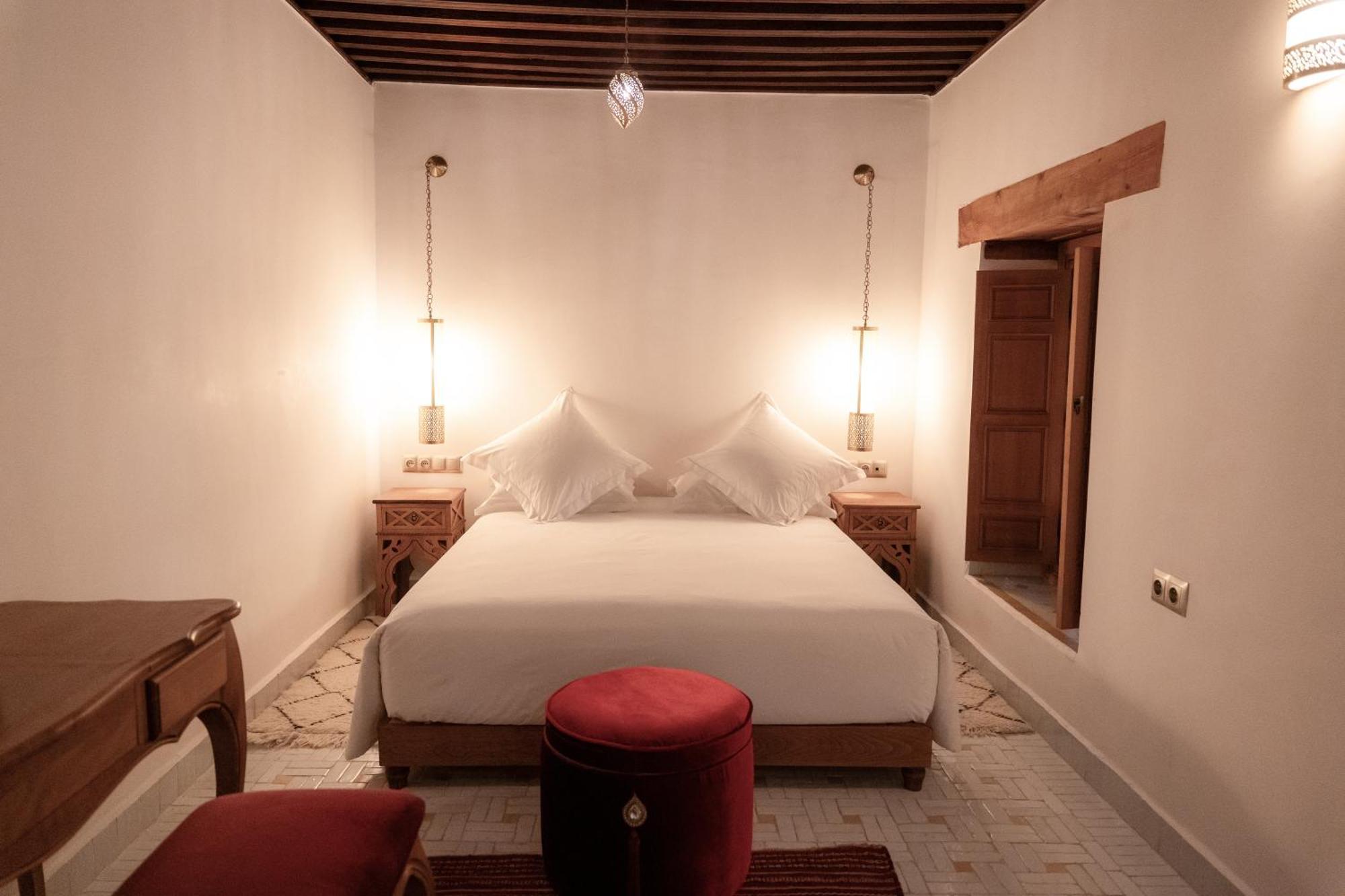Riad Al Ansari Fez Eksteriør billede