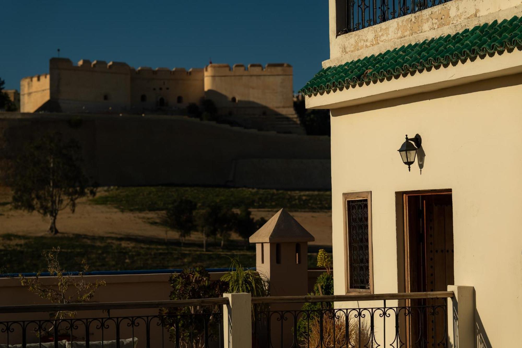 Riad Al Ansari Fez Eksteriør billede