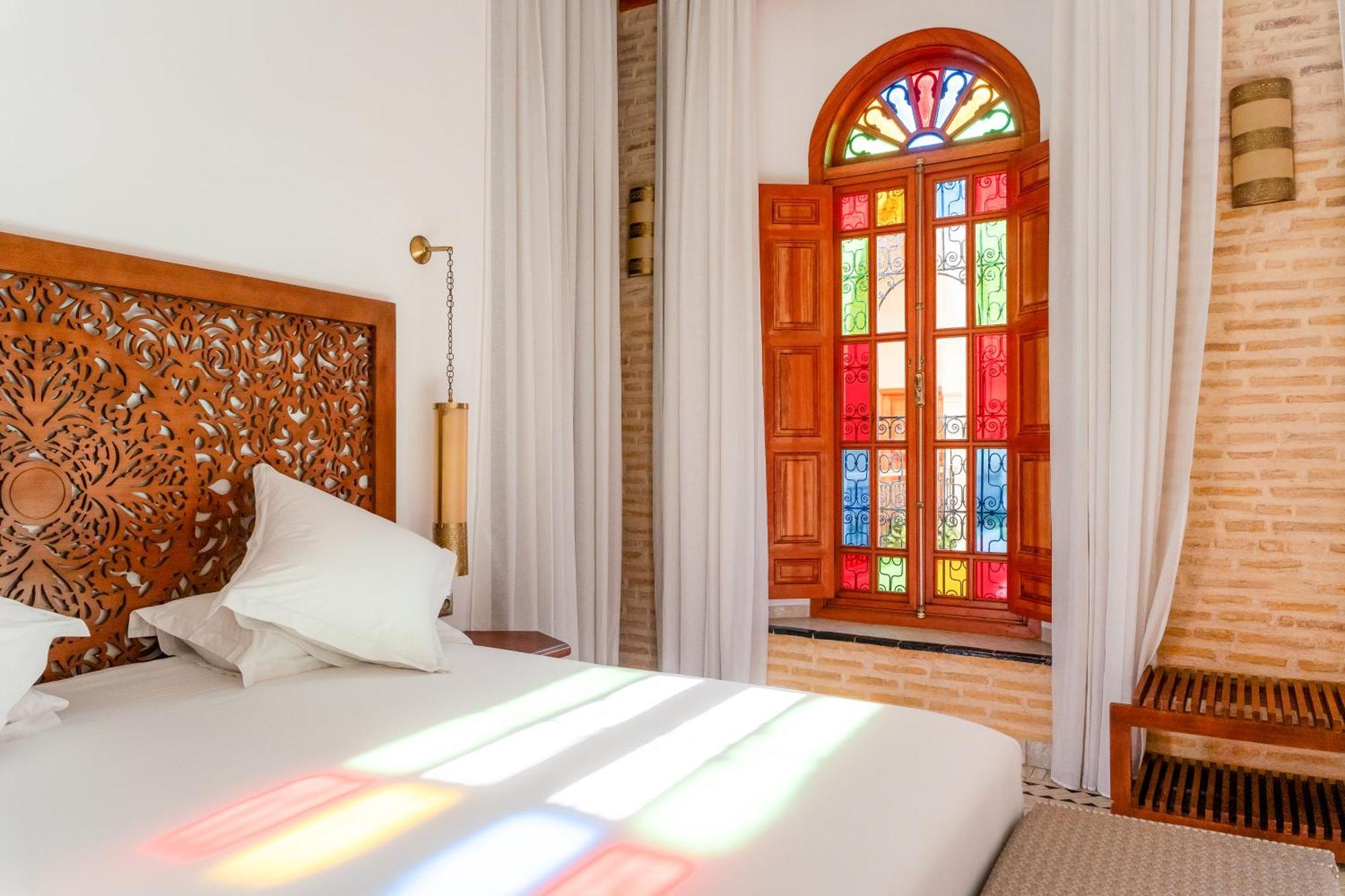 Riad Al Ansari Fez Eksteriør billede