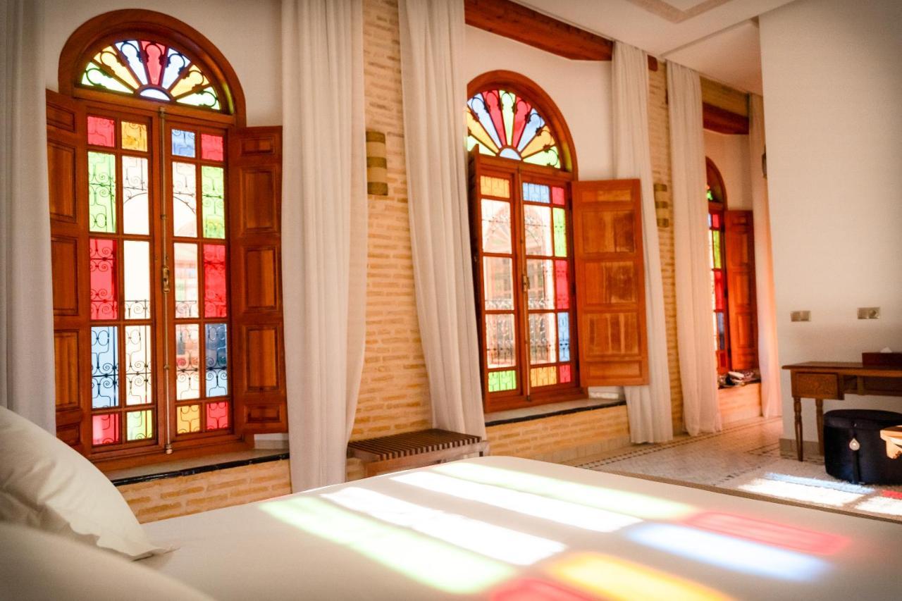 Riad Al Ansari Fez Eksteriør billede