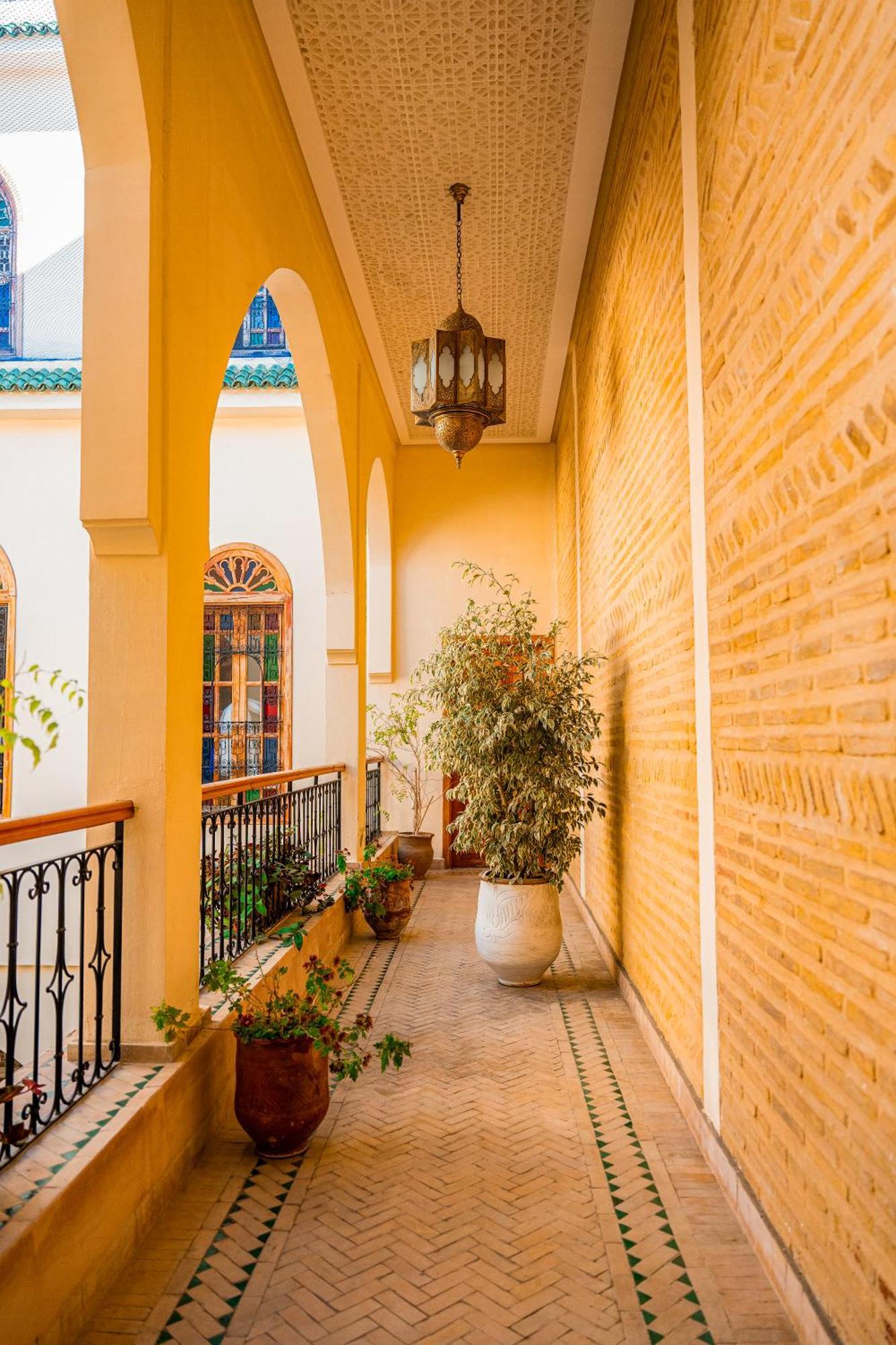 Riad Al Ansari Fez Eksteriør billede