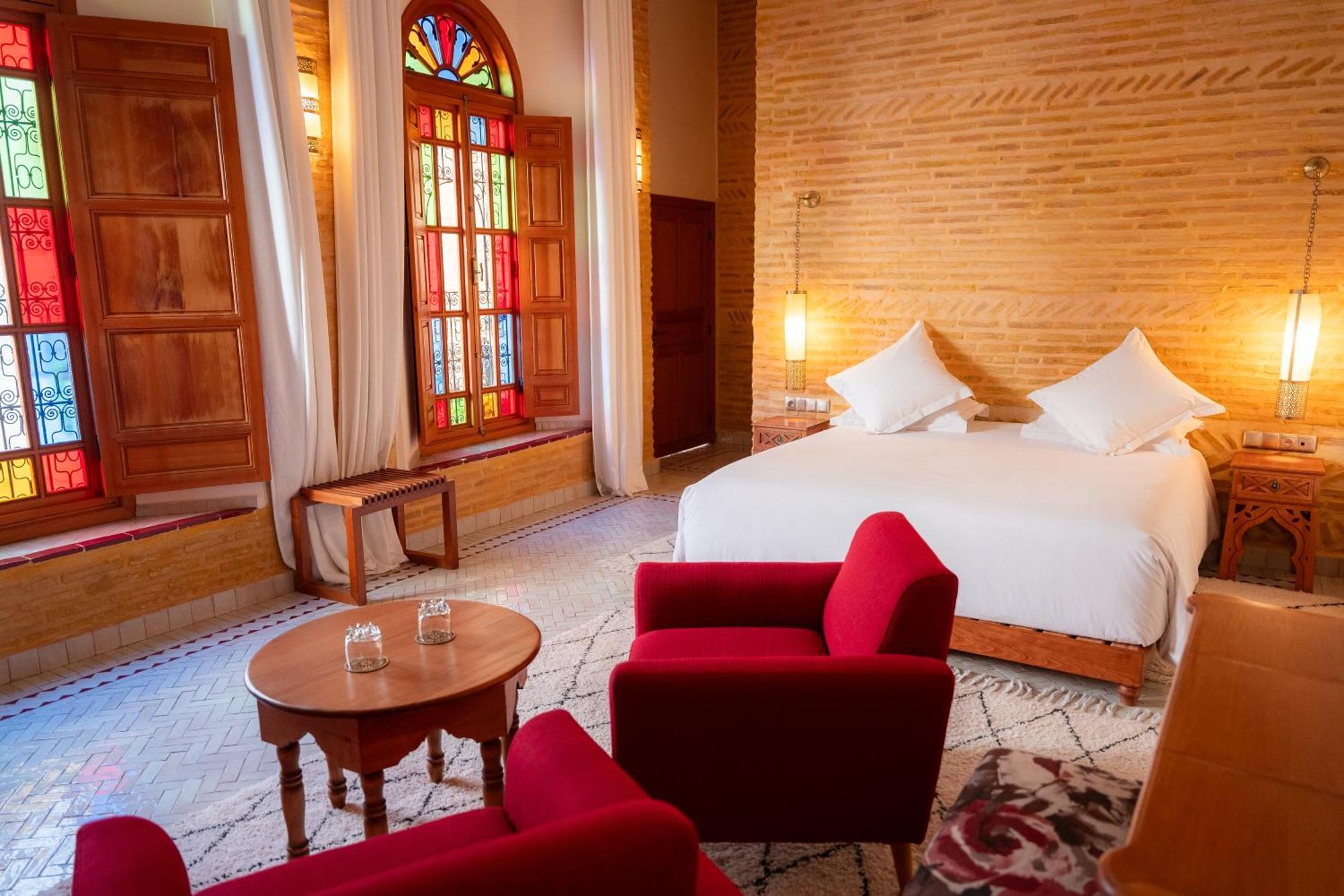 Riad Al Ansari Fez Eksteriør billede