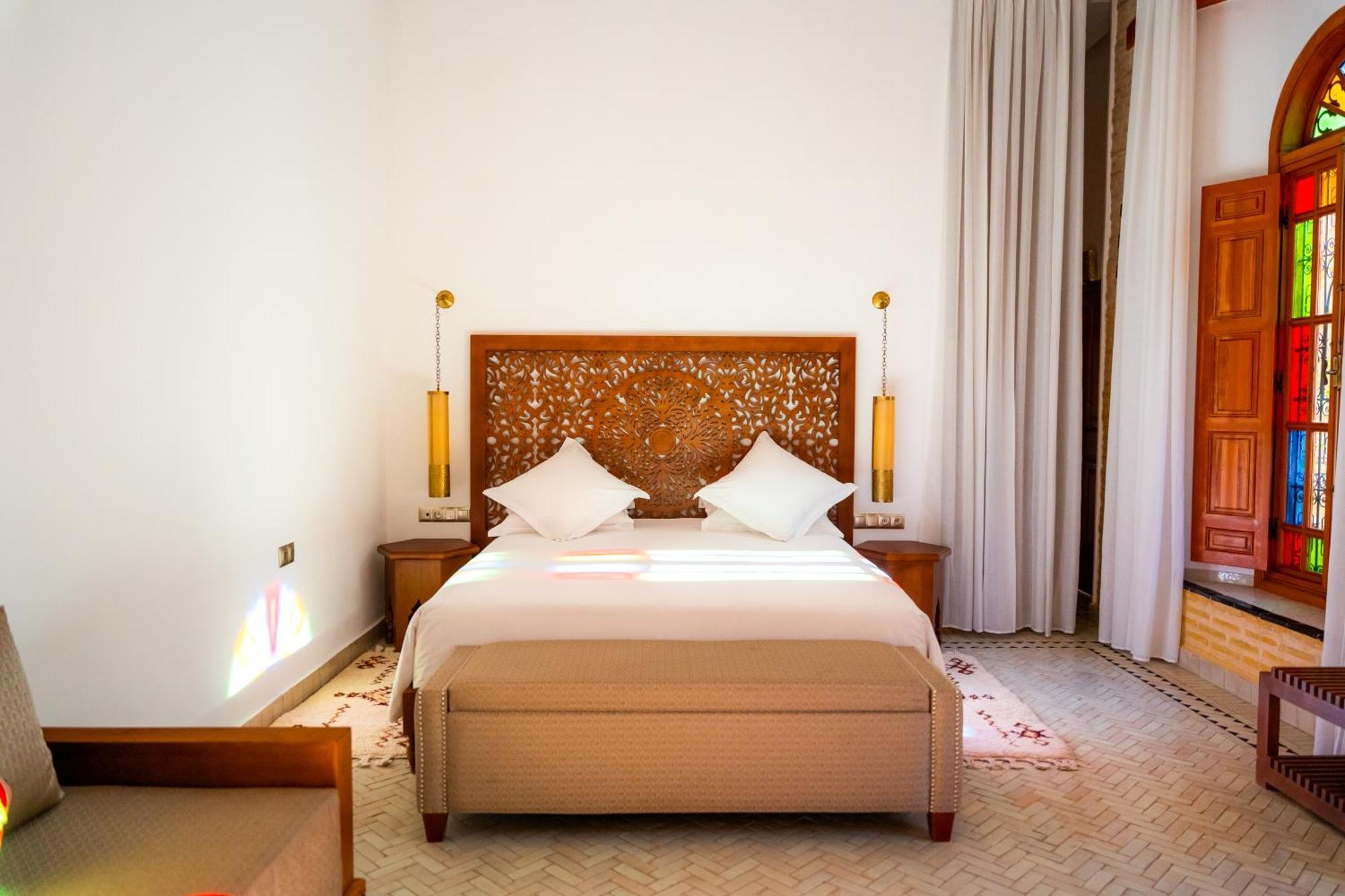 Riad Al Ansari Fez Eksteriør billede