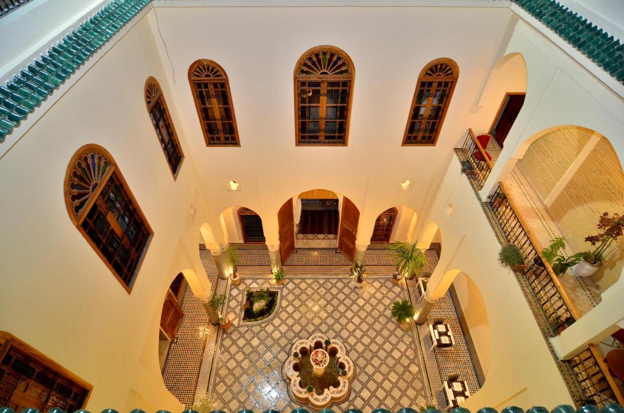 Riad Al Ansari Fez Eksteriør billede