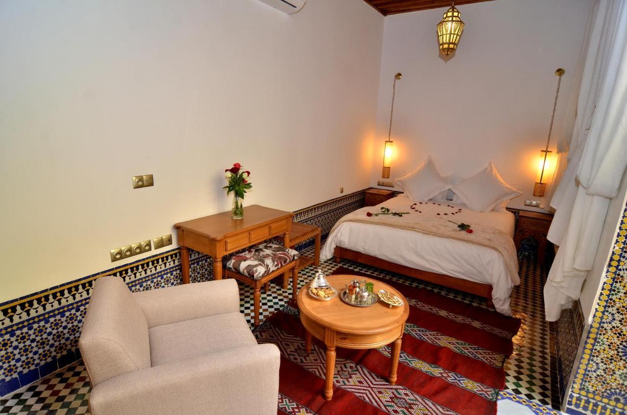 Riad Al Ansari Fez Eksteriør billede