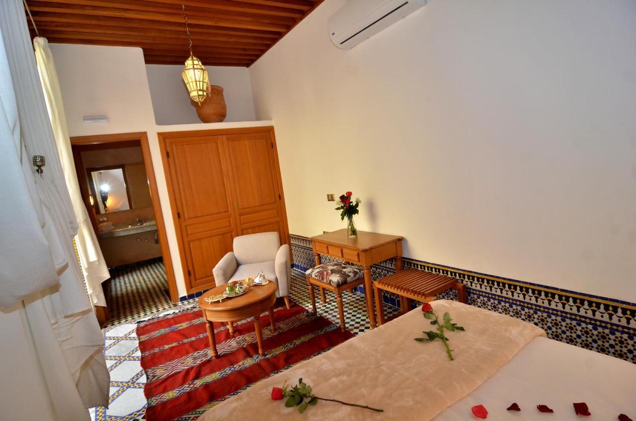 Riad Al Ansari Fez Eksteriør billede