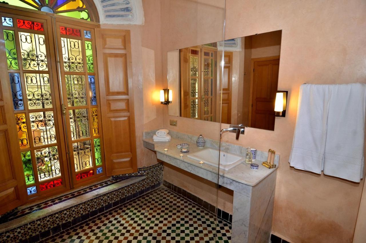 Riad Al Ansari Fez Eksteriør billede