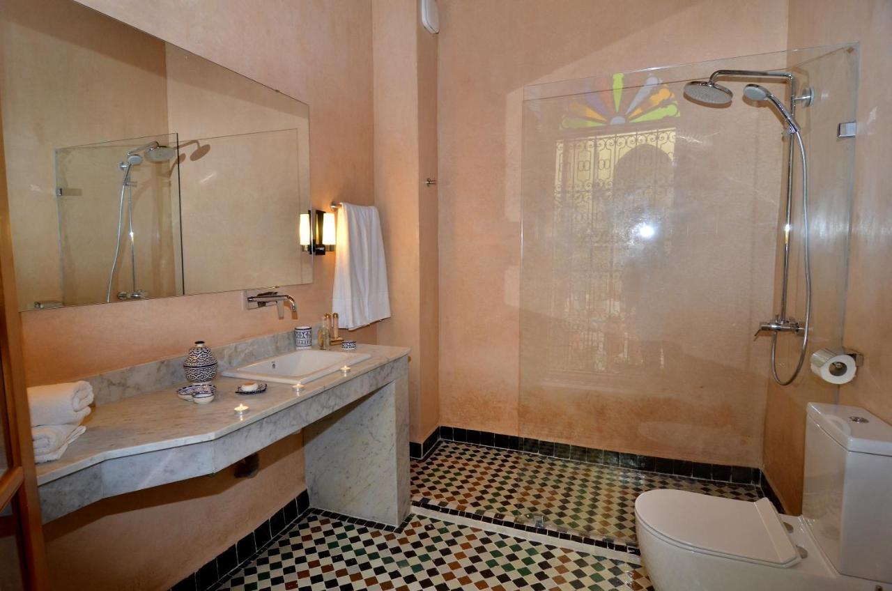 Riad Al Ansari Fez Eksteriør billede